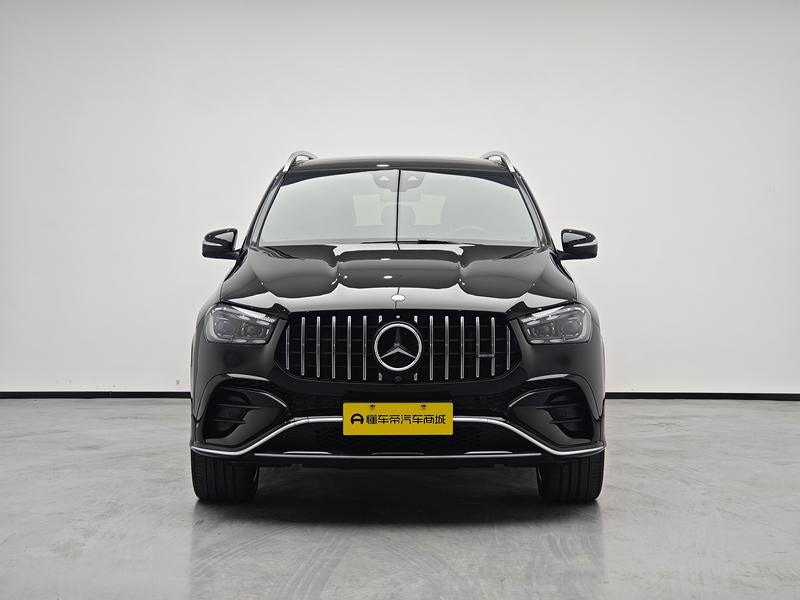 Mercedes-Benz GLE-Class AMG, 2024 — фото 2 из 12