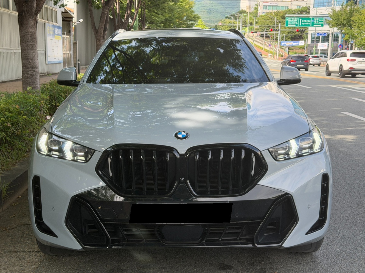 BMW X6, 2024 — фото 3 из 12