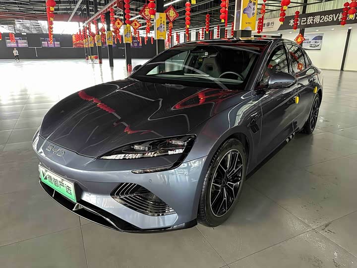 BYD Seal, 2024 — купить в Белгороде под ключ