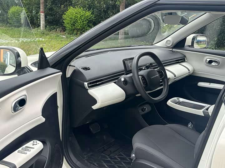 Dongfeng Yipai Nano 01, 2025 — фото 5 из 9