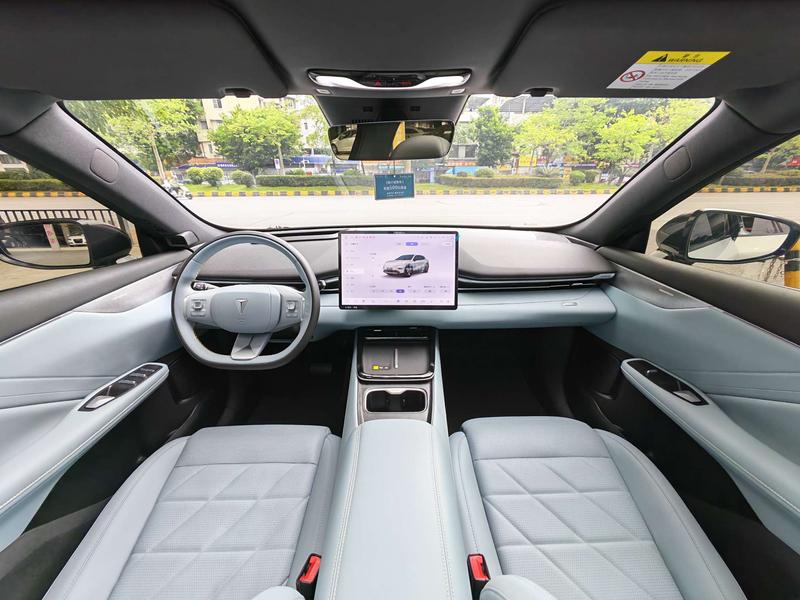 Changan Deepal S05, 2024 — фото 7 из 10