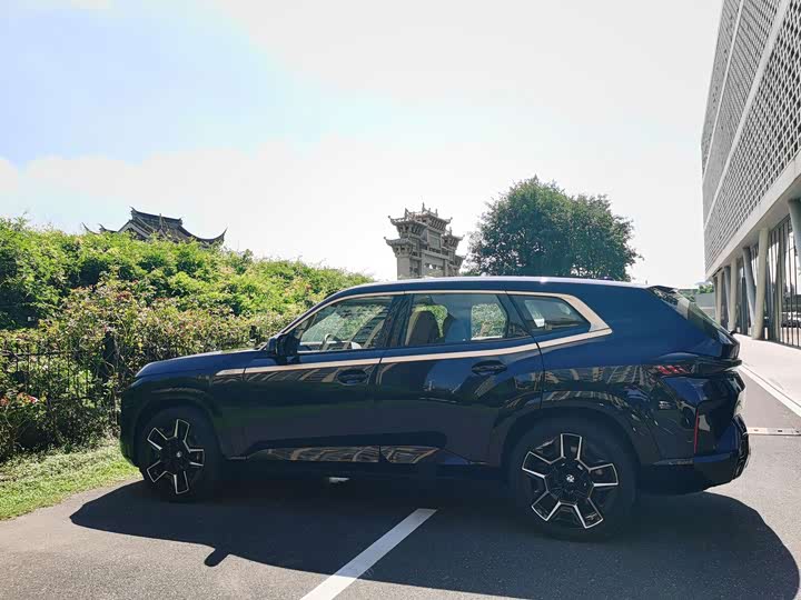 BMW XM, 2025 — фото 7 из 9