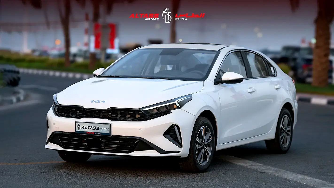 Kia K3, 2026