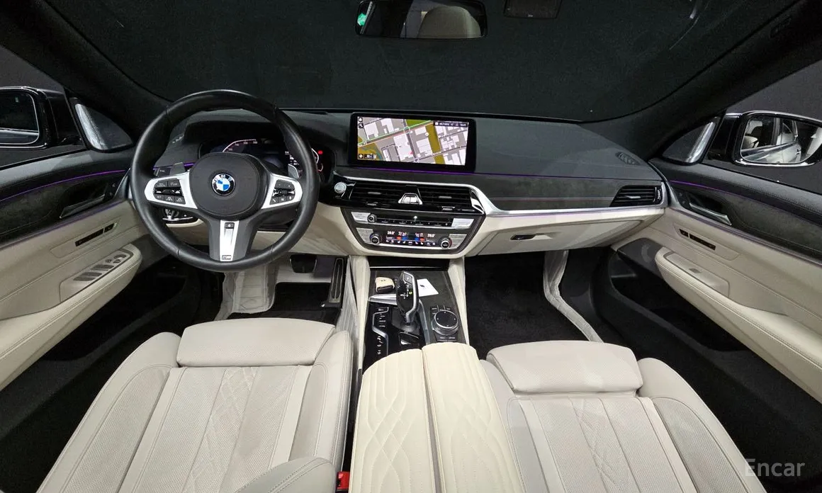 BMW Gran Turismo, 2024 — фото 7 из 12
