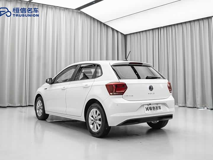 Volkswagen Polo, 2022 — фото 6 из 9