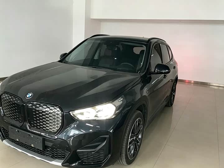 BMW iX1, 2025 — купить в Воронеже под ключ
