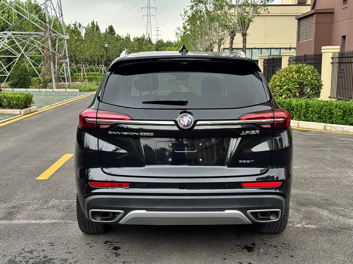 Buick Envision Plus, 2022 — фото 8 из 9