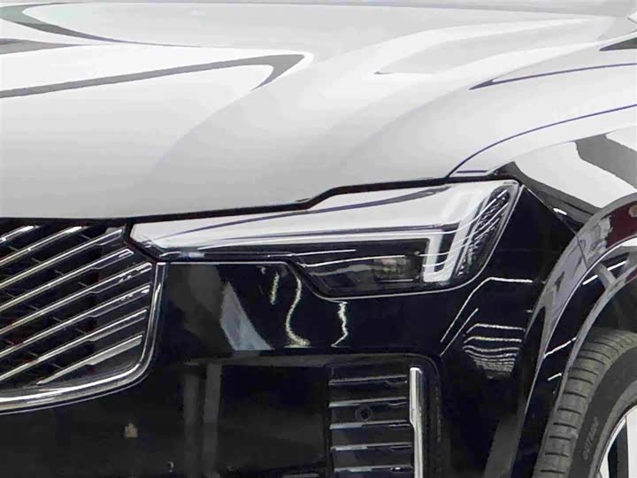 Volvo XC90 Hybrid, 2024 — фото 3 из 9