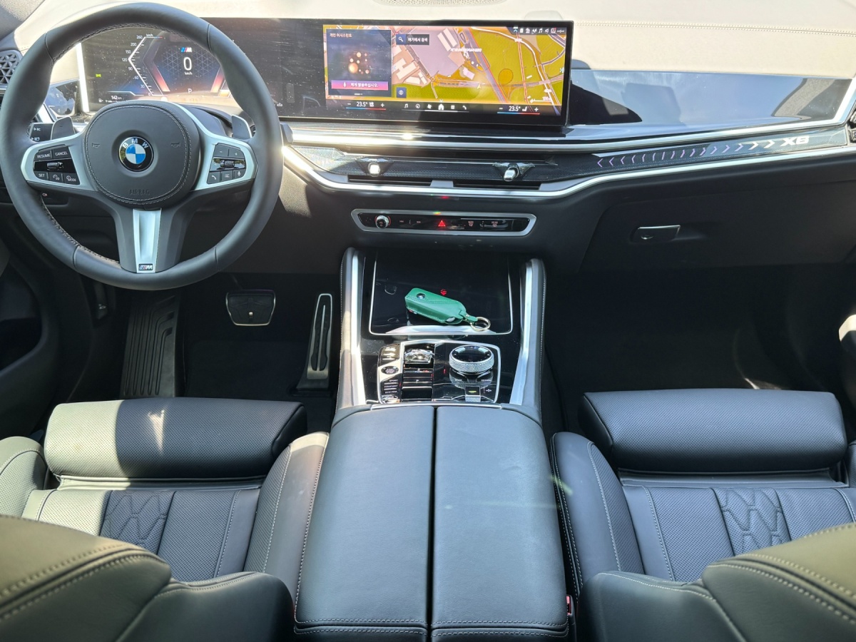 BMW X6, 2025 — фото 6 из 12