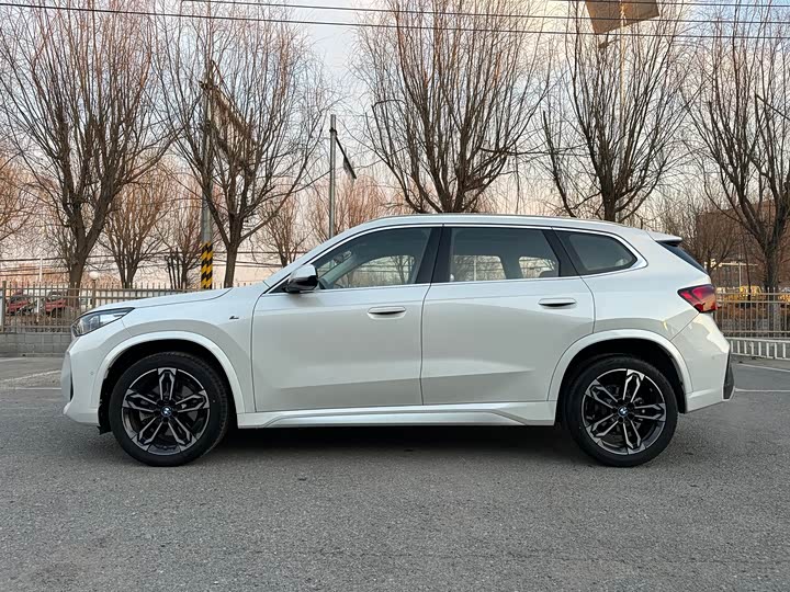 BMW X1, 2025 — фото 4 из 9
