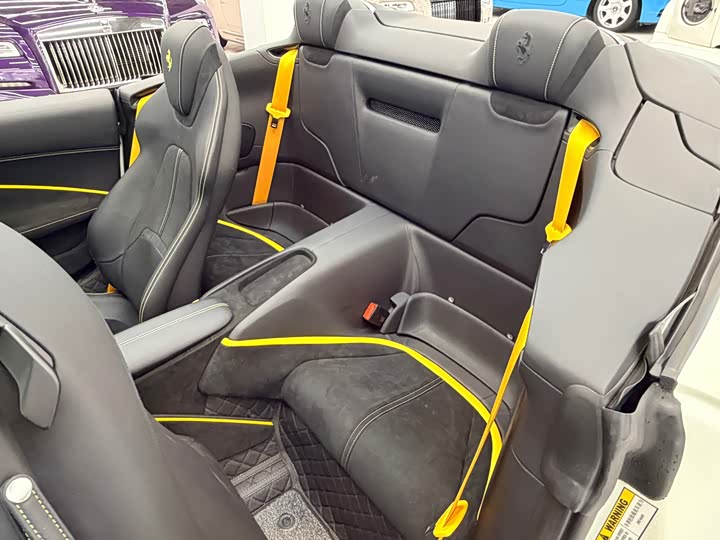 Ferrari Roma, 2025 — фото 8 из 9