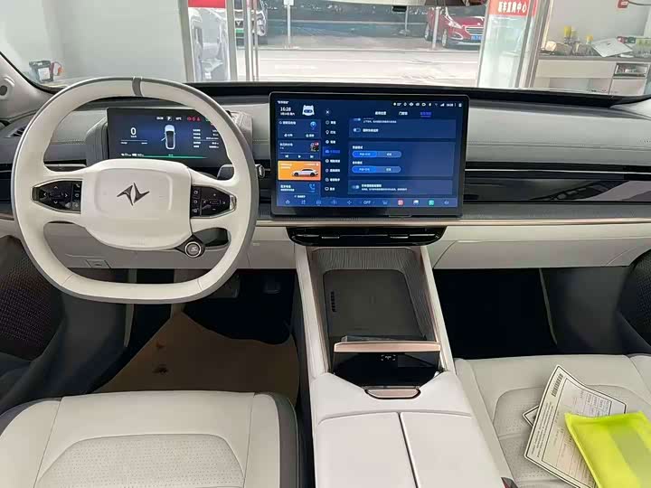 Dongfeng Yipai eπ 007, 2023 — фото 5 из 9