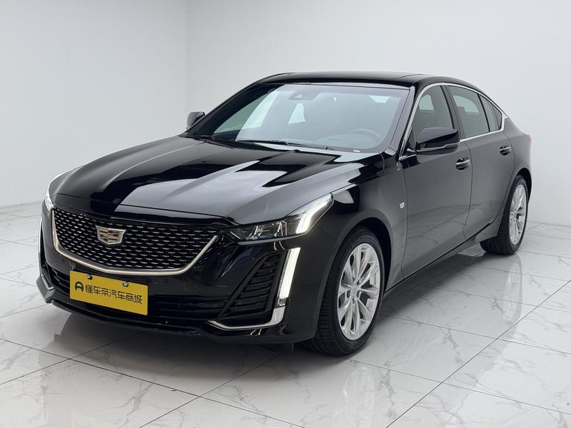 Cadillac CT5, 2023 — купить в Санкт-Петербурге под ключ