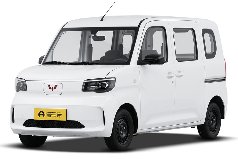 Wuling Sunshine EV, 2024 — фото 11 из 11