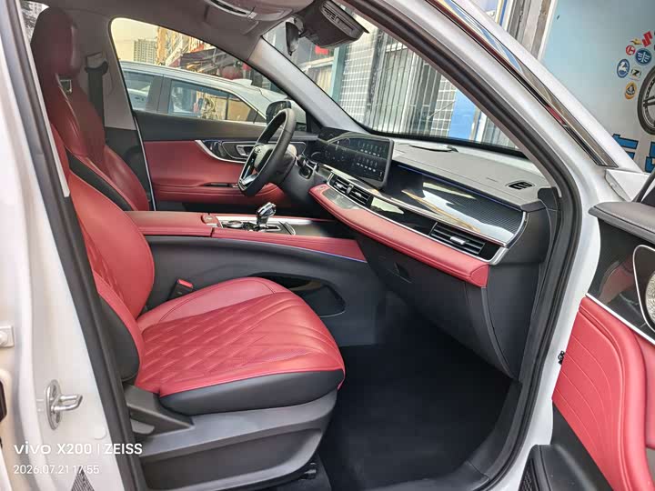 Chery Tiggo 7 Plus Hybrid, 2024 — фото 6 из 9