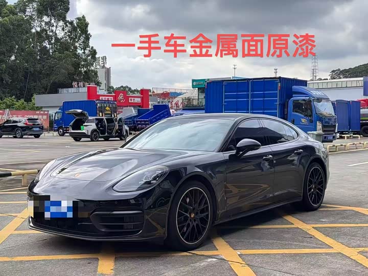 Porsche Panamera, 2023 — купить в Рязани под ключ