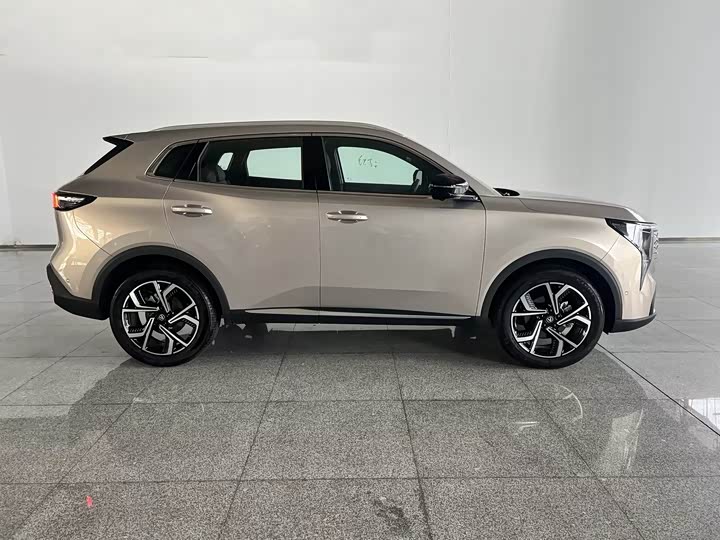 Changan CS55 Plus, 2025 — фото 2 из 9
