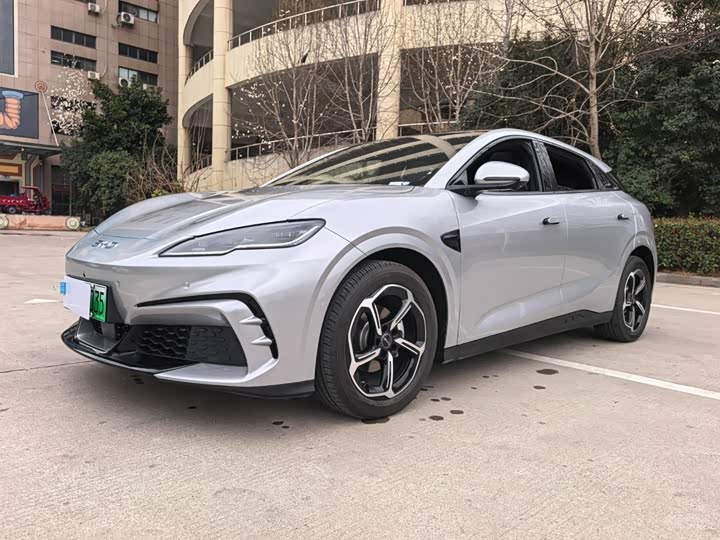 BYD Seal 06 GT, 2025 — фото 9 из 9