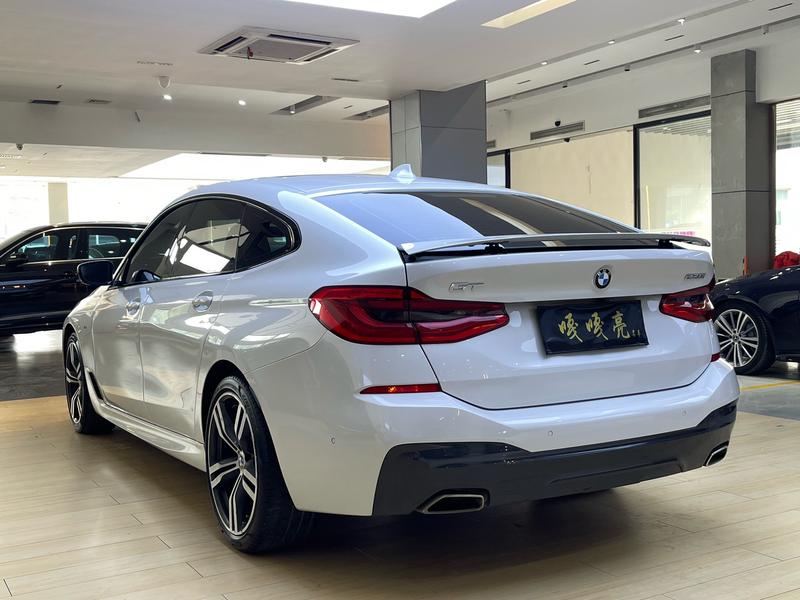 BMW 6 Series GT, 2022 — фото 4 из 12
