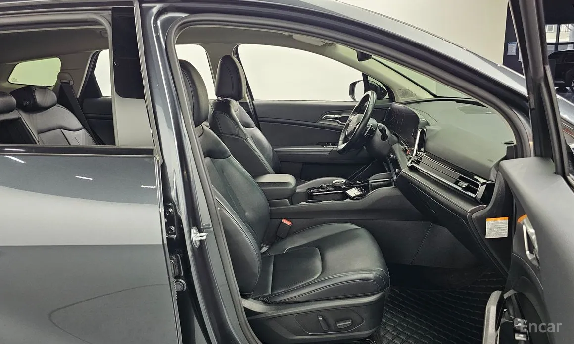 Kia Sportage, 2022 — фото 11 из 12