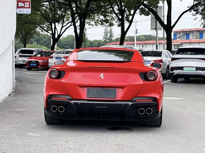 Ferrari Portofino, 2023 — фото 7 из 9