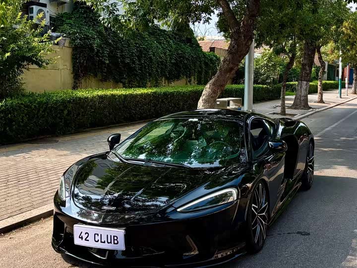 McLaren GT, 2022 — купить в Ярославле под ключ
