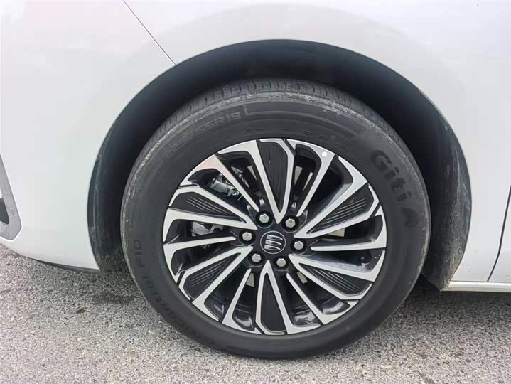 Buick GL8 Hybrid, 2025 — фото 7 из 9