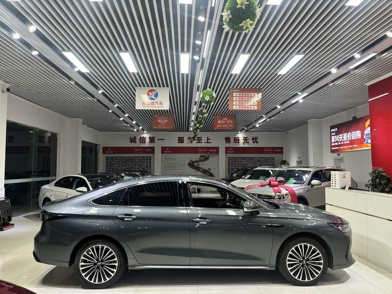 Chery Fulwin A8L, 2024 — фото 7 из 12