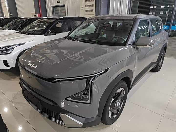 Kia EV5, 2026 — купить в Самаре под ключ