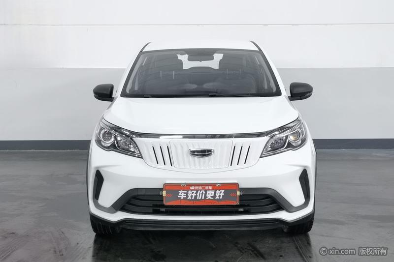 Geely Geometry EX3, 2021 — фото 2 из 12