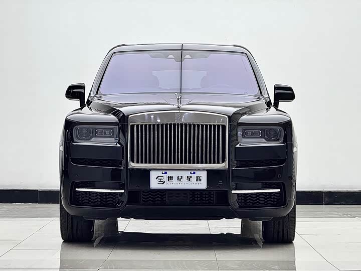 Rolls-Royce Cullinan, 2021 — фото 5 из 9
