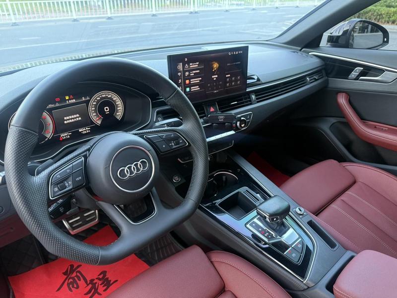 Audi A4L, 2023 — фото 8 из 12