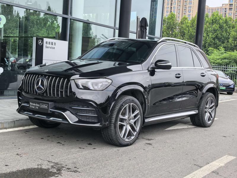 Mercedes-Benz GLE-Class AMG, 2023 — купить в Брянске под ключ