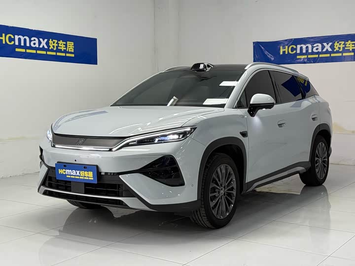 BYD Song Ultra EV, 2026 — купить в Самаре под ключ