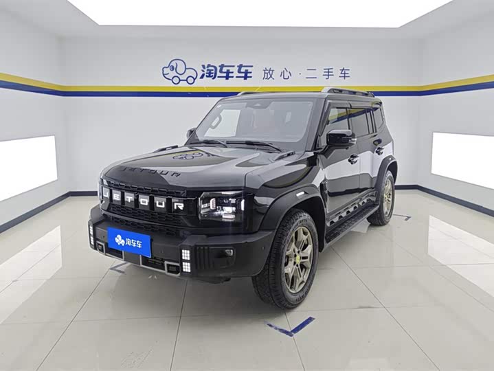 Jetour T2, 2024 — купить в Нижнем Новгороде под ключ