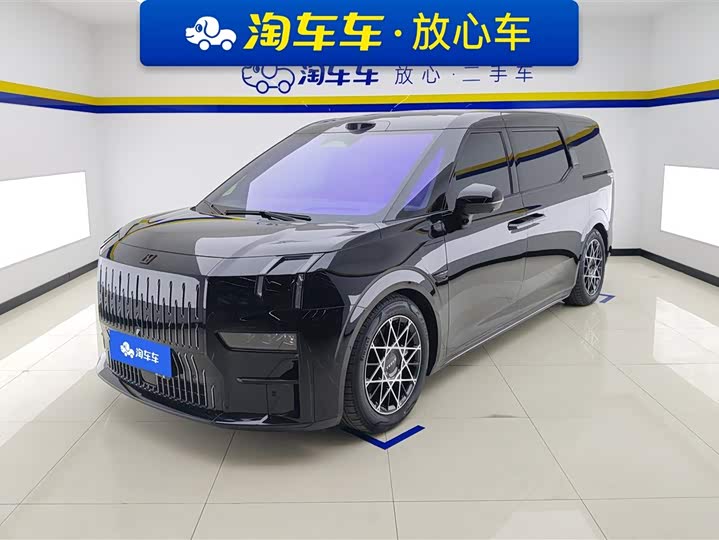 Zeekr 009, 2024 — купить в Ижевске под ключ