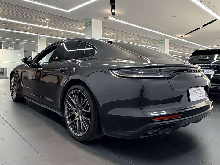 Porsche Panamera, 2024 — фото 4 из 9