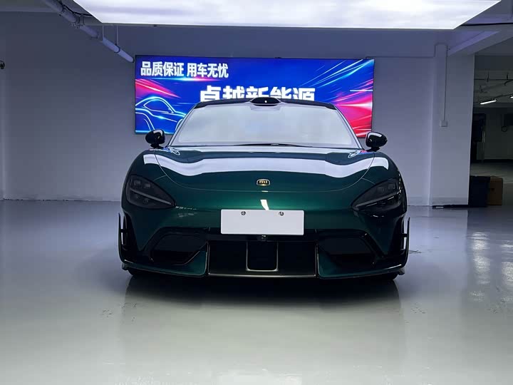 Xiaomi SU7 Ultra, 2025 — фото 2 из 9
