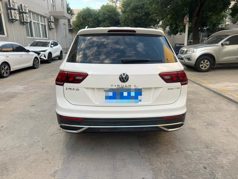 Volkswagen Tiguan L Pro, 2022 — фото 5 из 9