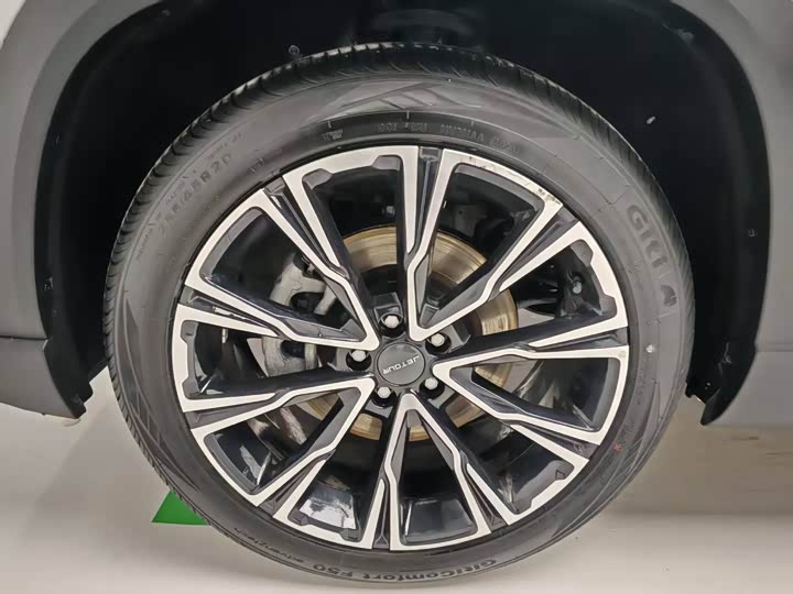 Jetour X90 Pro, 2024 — фото 8 из 9