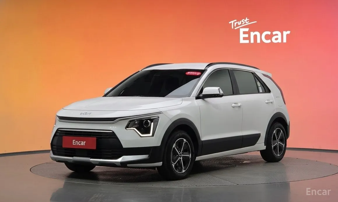 Kia Niro, 2023 — купить в Белгороде под ключ