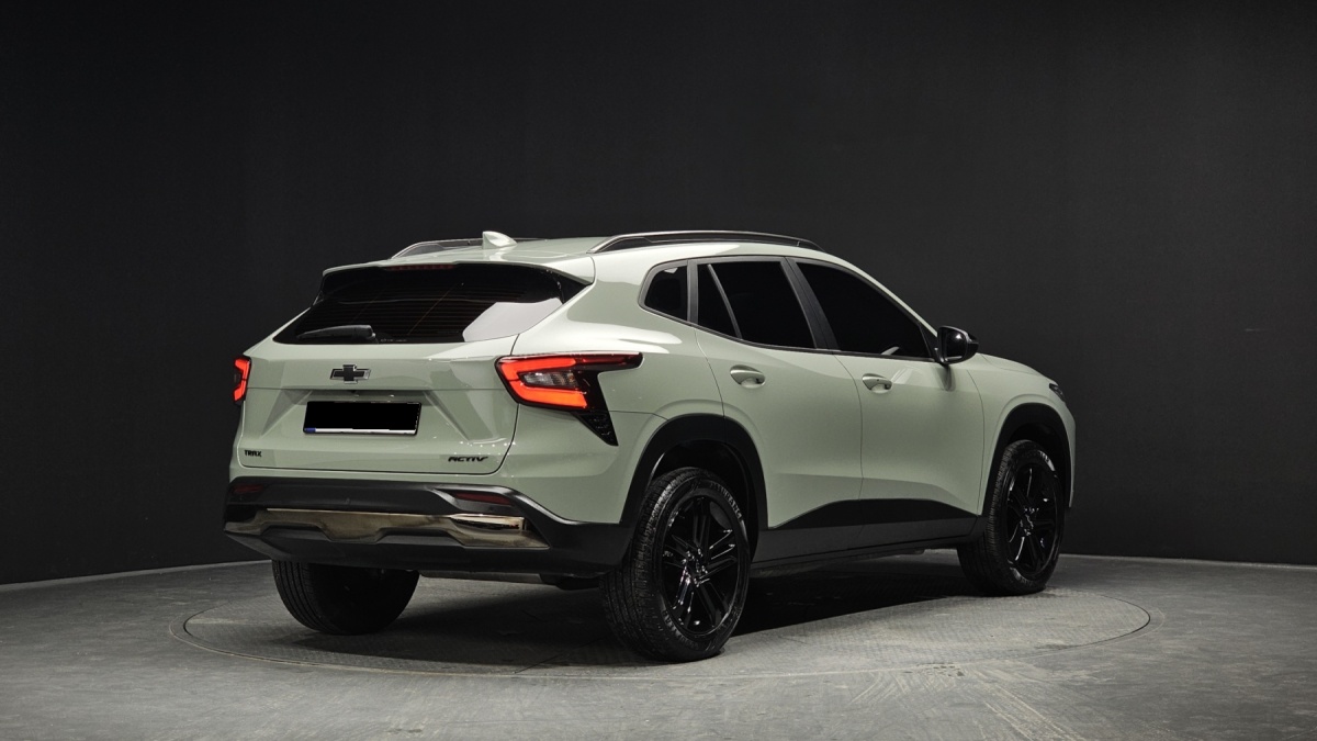 Chevrolet Trax, 2025 — фото 2 из 12