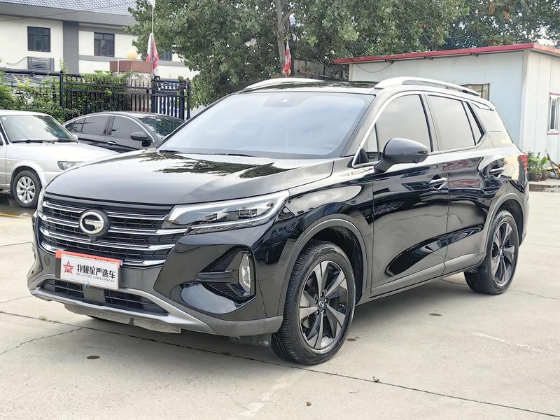 GAC Trumpchi GS4, 2023 — купить в Казани под ключ
