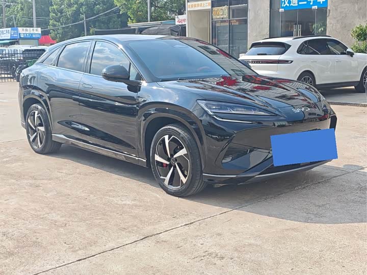 BYD Sea Lion 07 EV, 2024 — фото 3 из 9