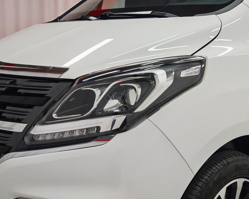 Dongfeng Forthing M7, 2022 — фото 9 из 12