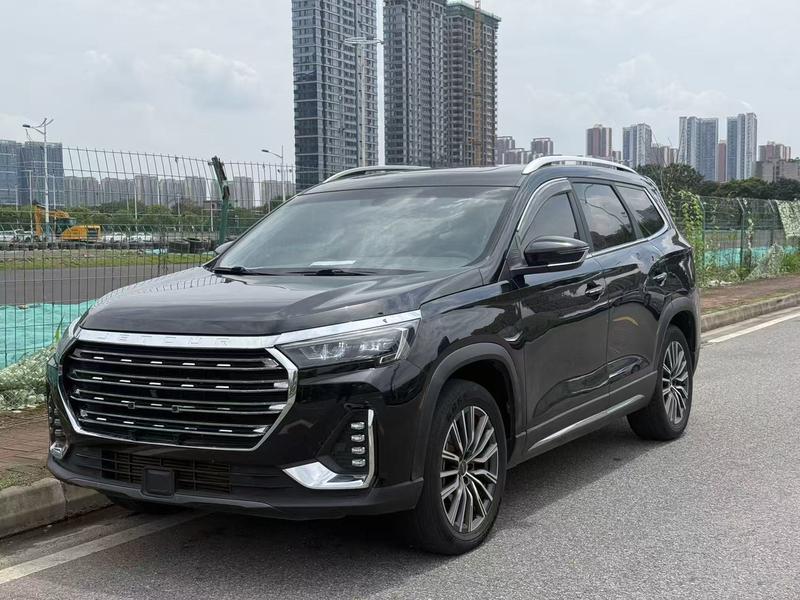 Jetour X90 Plus, 2023 — купить в Самаре под ключ