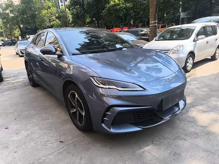 BYD Seal 06 GT, 2024 — фото 4 из 9