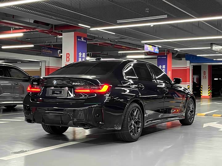 BMW 3 Series, 2025 — фото 4 из 9