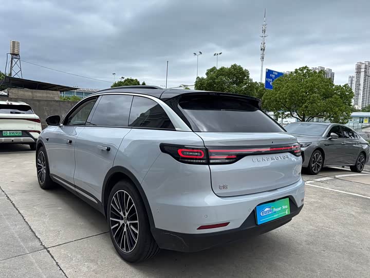 Leapmotor C11, 2025 — фото 7 из 9