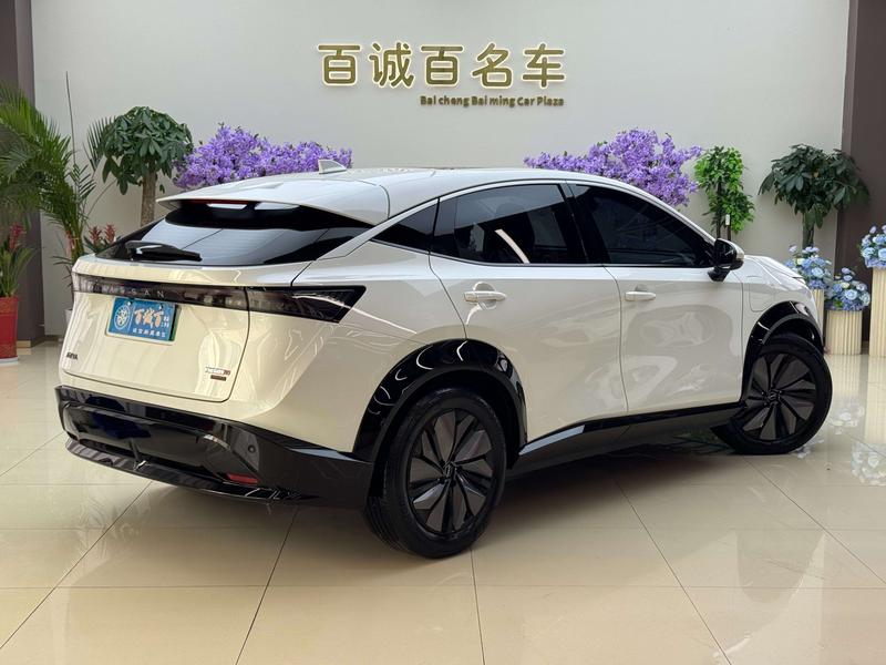 Nissan Ariya EV, 2023 — фото 4 из 10